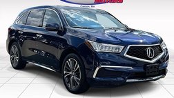 2020 Acura MDX SH-AWD w/Tech