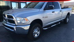 2014 Ram Ram Pickup 3500 SLT