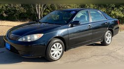 2005 Toyota Camry XLE