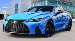 2024 Lexus IS 500 F SPORT Performance Premium