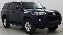 2016 Toyota 4Runner SR5 Premium