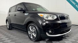 2017 Kia Soul EV +