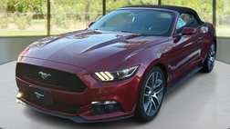 2016 Ford Mustang EcoBoost Premium