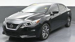 2022 Nissan Versa SV