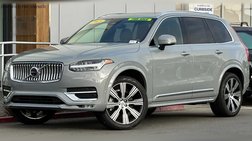 2025 Volvo XC90 B6 Ultra Bright Theme 6P