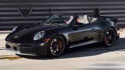 2026 Porsche 911 Carrera GTS
