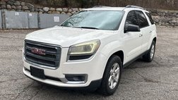2014 GMC Acadia SLE-2