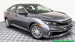 2021 Honda Civic LX