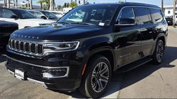 2023 Jeep Wagoneer Series II