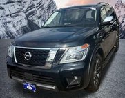 2020 Nissan Armada SL