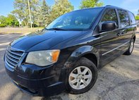 2009 Chrysler Town and Country Touring