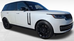 2023 Land Rover Range Rover P530 SE