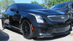 2016 Cadillac ATS-V Base
