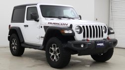 2021 Jeep Wrangler Rubicon