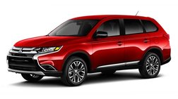 2018 Mitsubishi Outlander 