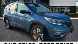 2016 Honda CR-V Touring