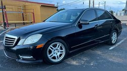 2010 Mercedes-Benz E-Class E 350