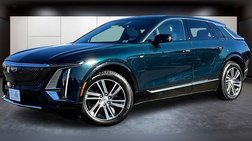 2024 Cadillac LYRIQ Luxury 1