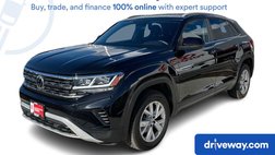 2020 Volkswagen Atlas Cross Sport S 4Motion
