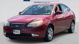 2010 Hyundai Elantra GLS