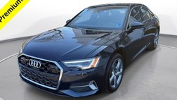 2024 Audi A6 quattro Premium Plus 45 TFSI