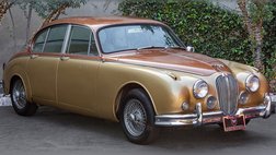 1962 Jaguar 3.8-Liter