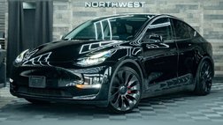 2023 Tesla Model Y Performance