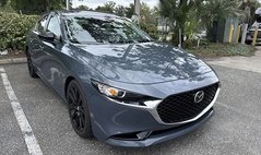 2023 Mazda MAZDA3 Carbon Edition