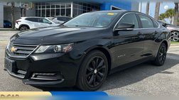 2019 Chevrolet Impala LT