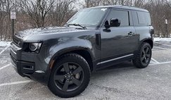 2023 Land Rover Defender 90 X-Dynamic SE