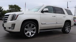2015 Cadillac Escalade Luxury