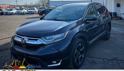 2018 Honda CR-V Touring