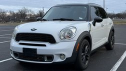 2012 MINI Cooper Countryman S