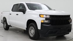 2022 Chevrolet Silverado 1500 Limited Work Truck
