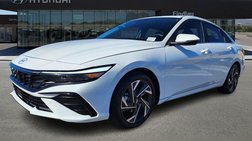 2024 Hyundai Elantra Hybrid Limited