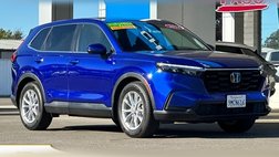 2024 Honda CR-V EX