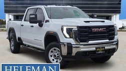 2024 GMC Sierra 2500HD Pro