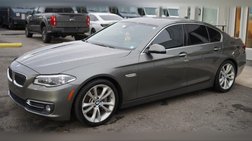2014 BMW 5 Series 535d xDrive