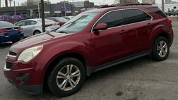 2011 Chevrolet Equinox LT