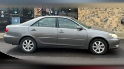2005 Toyota Camry XLE