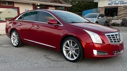 2014 Cadillac XTS Premium Collection