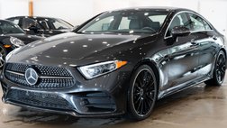 2019 Mercedes-Benz CLS-Class CLS 450