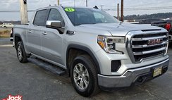 2021 GMC Sierra 1500 SLE