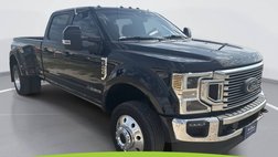 2021 Ford F-450 Super Duty Lariat