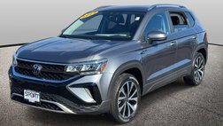 2022 Volkswagen Taos SE 4Motion