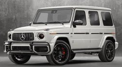 2020 Mercedes-Benz G-Class AMG G 63