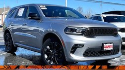 2021 Dodge Durango GT Plus