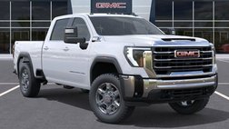 2026 GMC Sierra 2500HD SLE