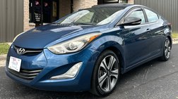 2015 Hyundai Elantra Sport