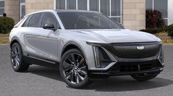 2026 Cadillac LYRIQ Signature Sport